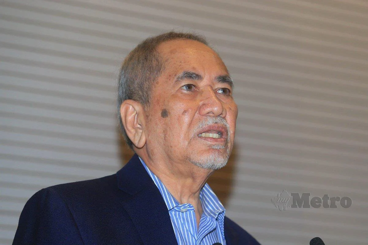 Telegram Yang Dipertua Dewan Negara Digodam