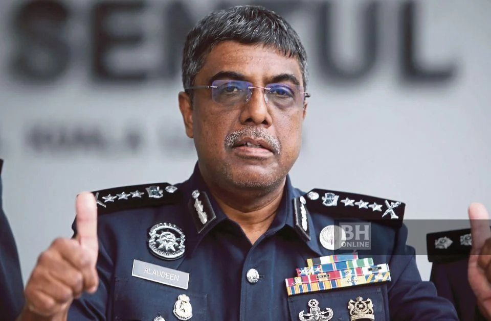 Polis Tingkatkan Kawalan Di Pejabat Kedutaan AS