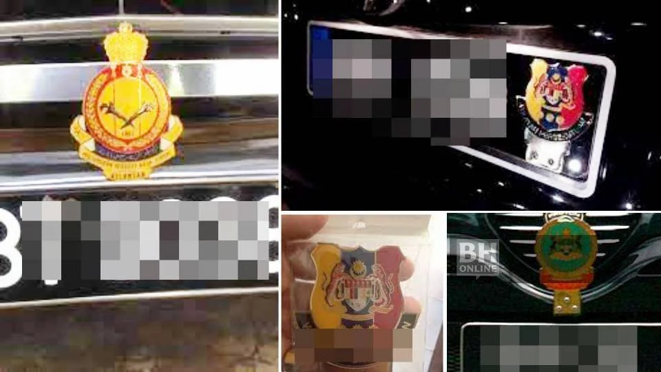 ‘Istana Pahang Tarik Balik Darjah Kebesaran, Pingat Jika Pamer, Lekat Lambang Pada Kenderaan’