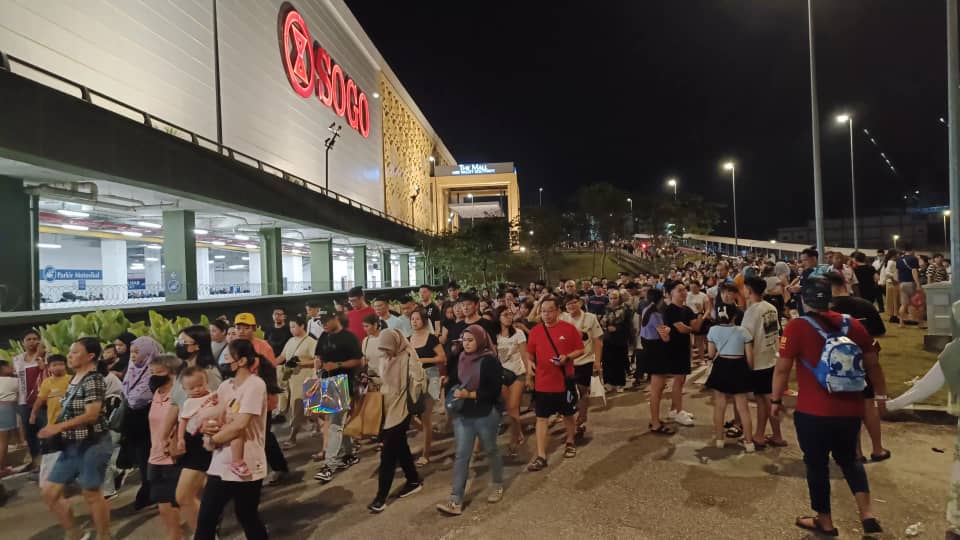 Ancaman Bom Adalah Palsu – Polis