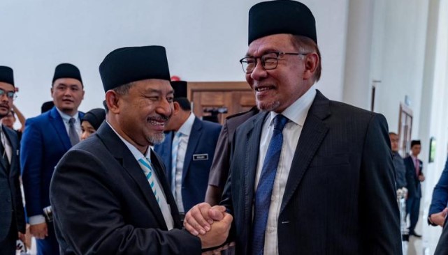 ‘Alhamdulillah, Kerajaan Pusat Bantu Selesai Masalah Air Kelantan’