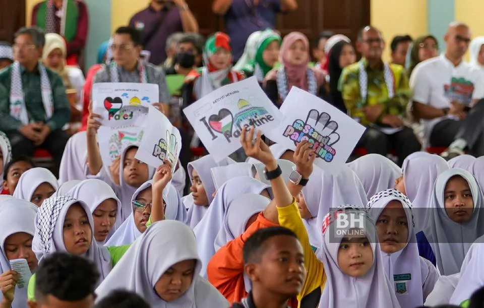 Minggu Solidariti Palestin Raih Kutipan Dana RM9.2 Juta