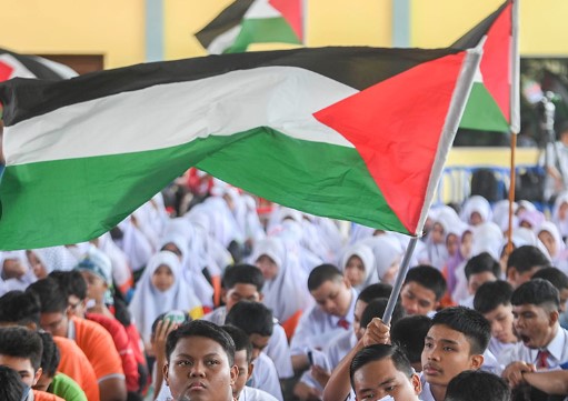 Ada Pihak Kacau Minggu Solidariti Palestin – Fadhlina