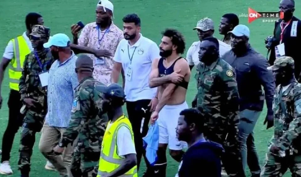 Salah Diserang Di Liberia, Terpaksa Dilindungi Tentera