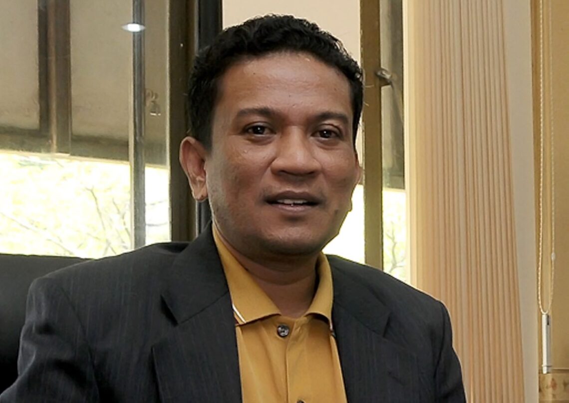 Agus Tiba Di IPD Kajang Beri Keterangan Isu Video Tular