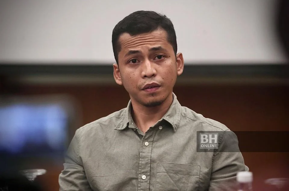 ‘Wahab Tak Hilang, Jalani Rawatan Akibat Kemurungan Melampau…’