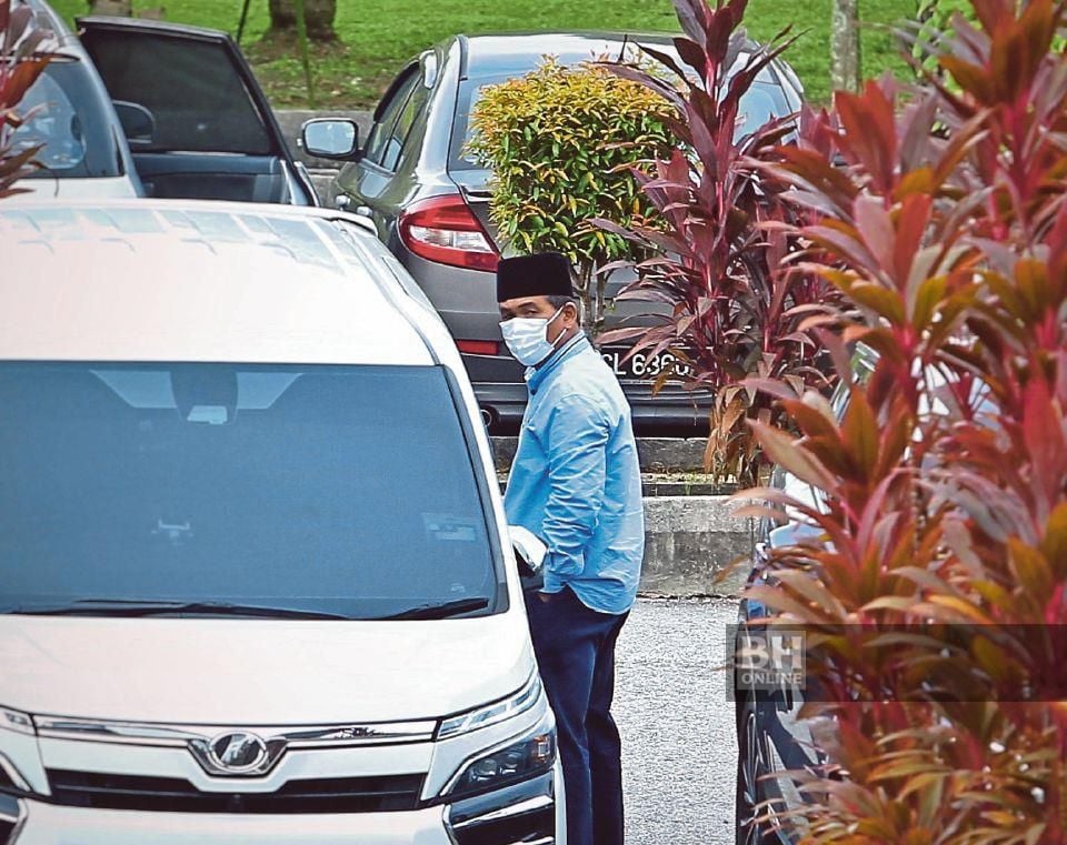 Polis Kesan Dua Budak Yang Nampak Zayn Rayyan Di Blok R