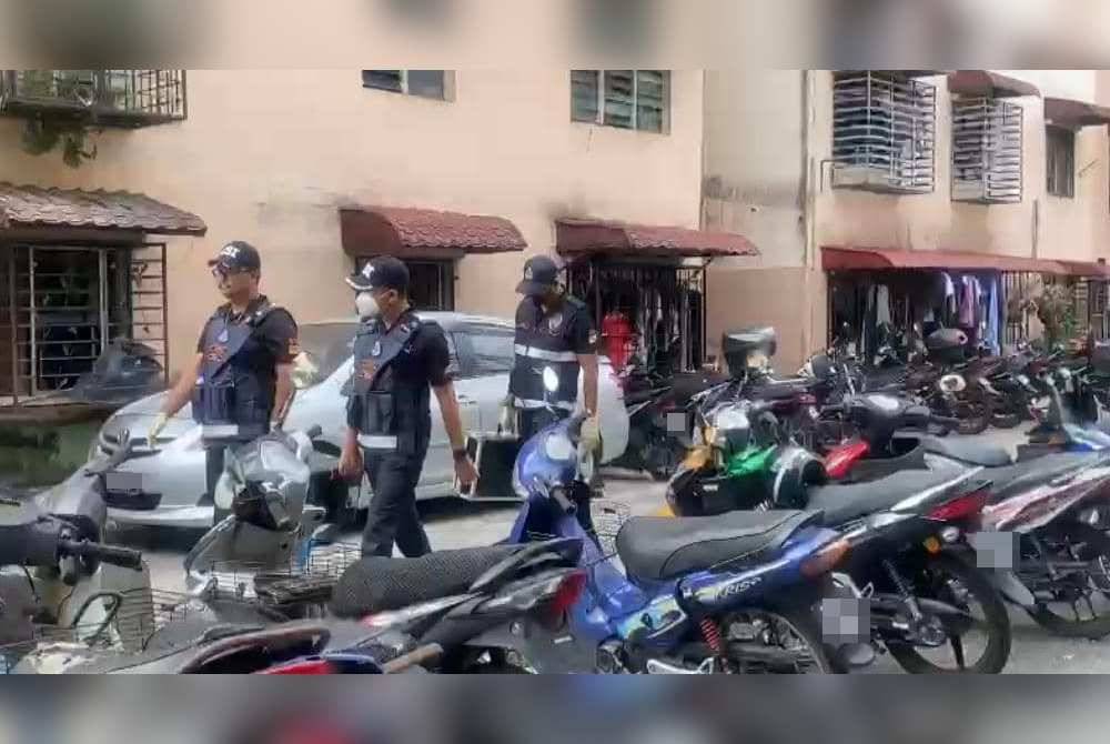 Kes Bunuh Zayn Rayyan: Polis Periksa Unit Kediaman Tidak Berpenghuni