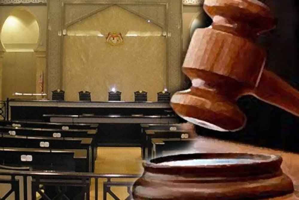 Pengantin Baru Maut Kemalangan 3 Kenderaan