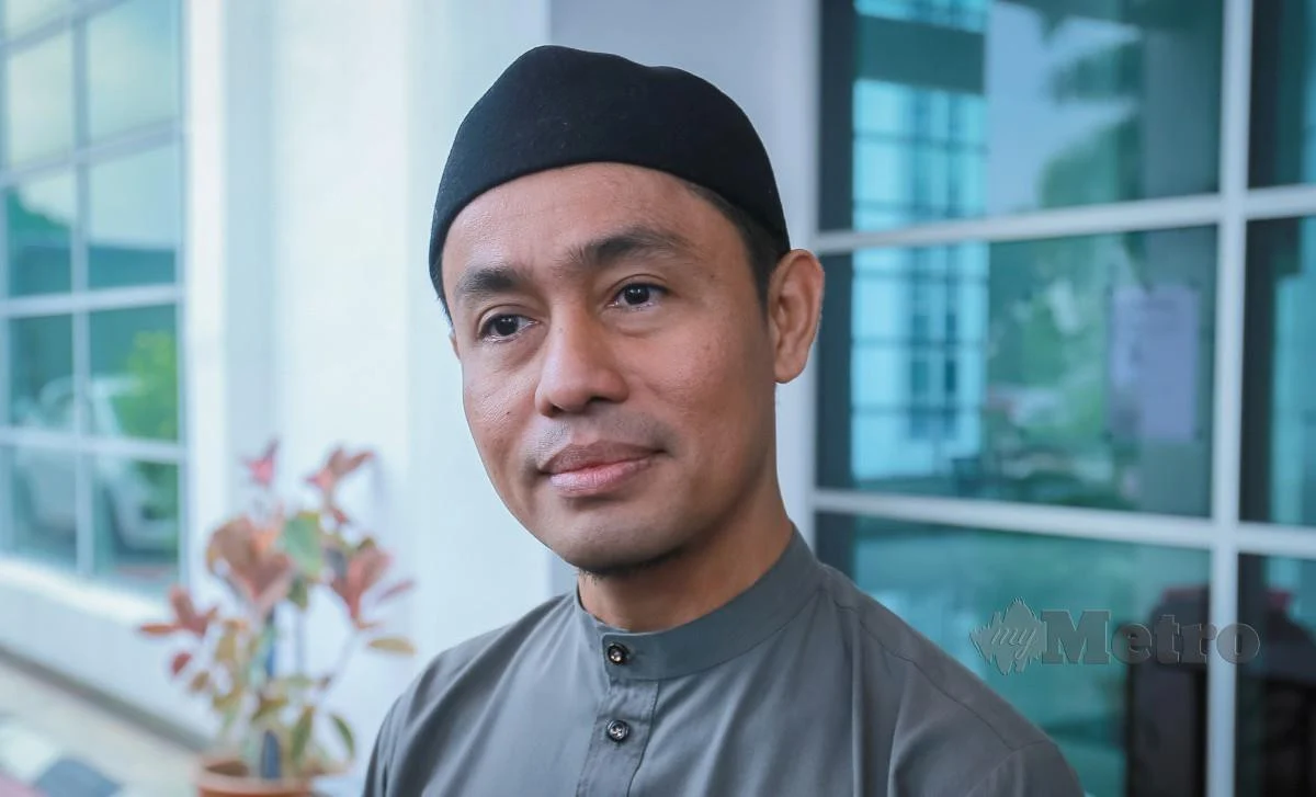 PU Azman Diarah Bela Diri Atas 2 Tuduhan Amang Seksual