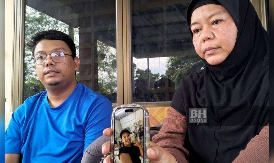 Ibu Tidak Sanggup Ke Lokasi Nahas, Tak Sampai Hati Lihat Anak