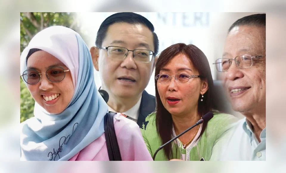 Siti Mastura Diarah Fail Pembelaan Saman 3 Pemimpin DAP