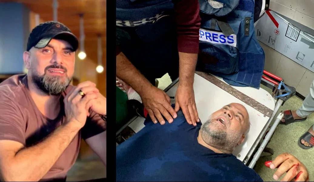 Jurukamera Al Jazeera Terbunuh Ketika Buat Liputan Konflik Gaza