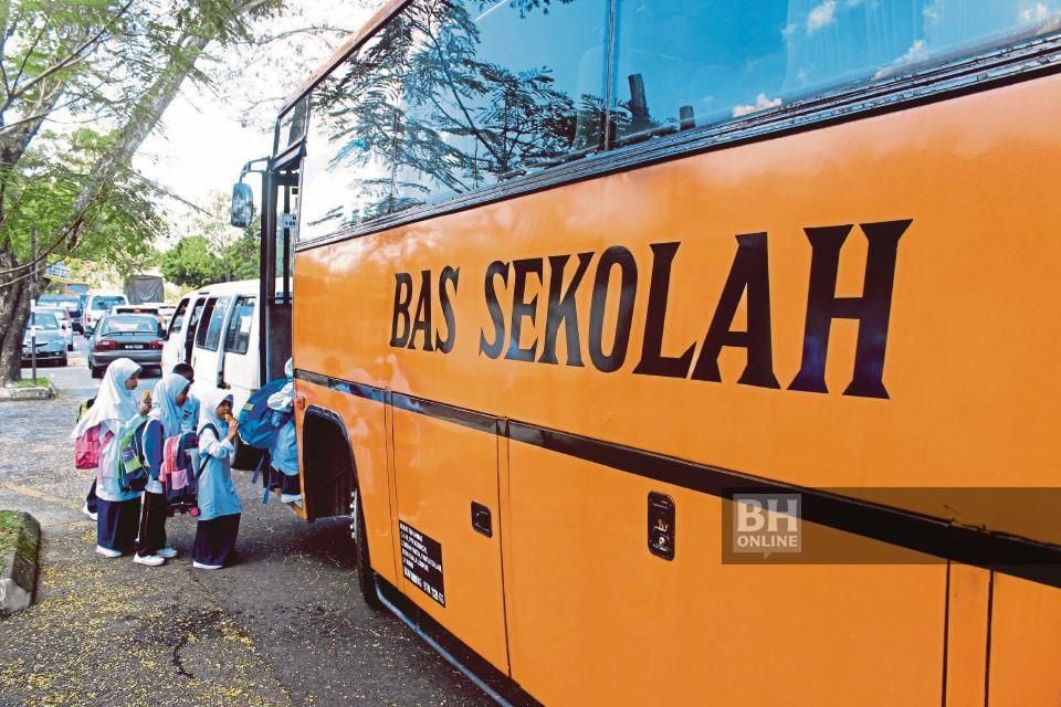 Persatuan Pengusaha Bas Sekolah Digesa Tidak Naikkan Tambang -APAD