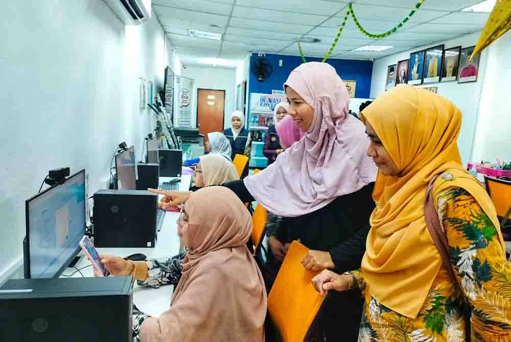 ‘Isi PADU Di PEDi Lebih Mudah’