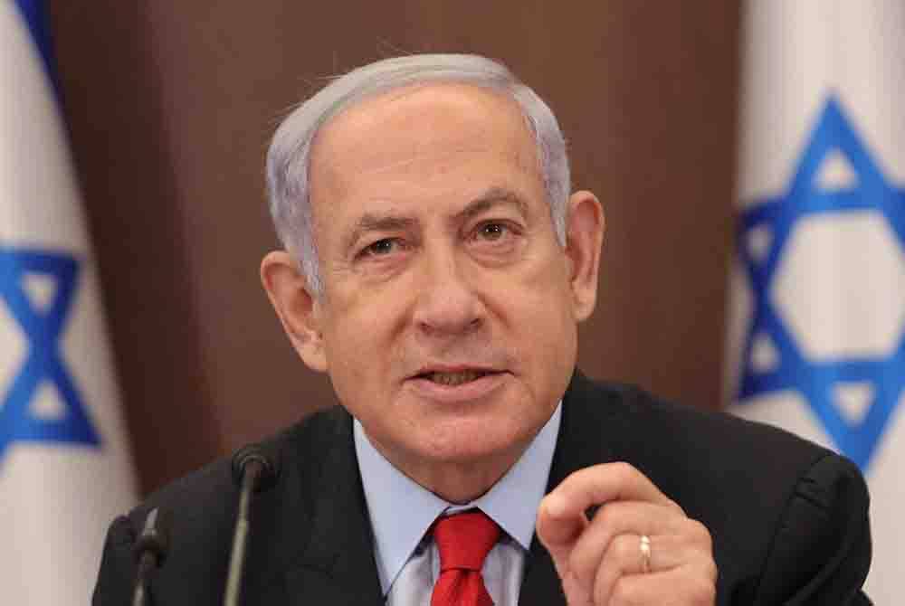Netanyahu Angkuh, Anggap Israel Mampu Capai Kemenangan