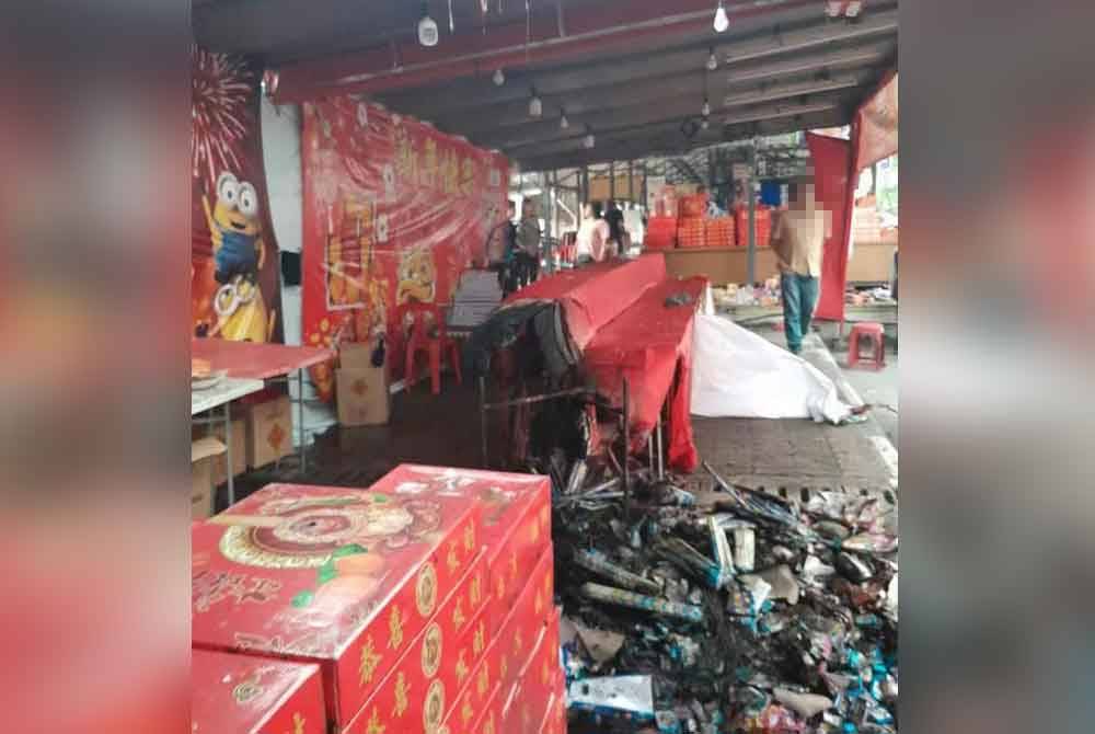 Remaja Curi 14 Tandan Kelapa Sawit, Sumbat Dalam Kancil