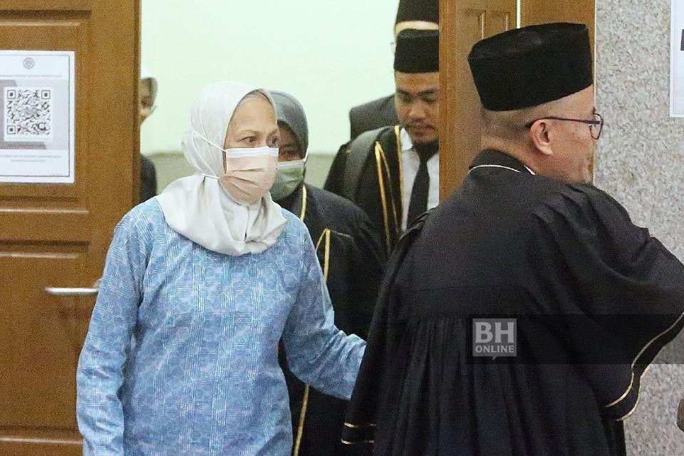 Tuntutan Harta Lebih RM2 Bilion Jamaludin Jarjis Ditangguh Sementara