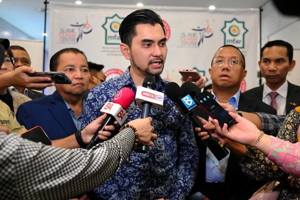 Kerajaan Berhasrat Menjadi Negara Hab Umrah Serantau