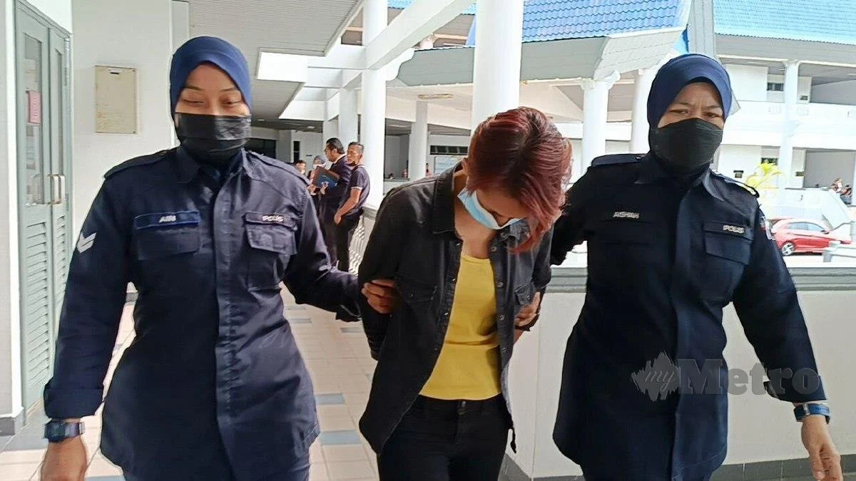 Kes Pasangan Jatuh Jambatan Pulau Pinang Disiasat Sebagai Cubaan Bunuh