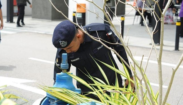 Polis Sahkan Terima Laporan Ancaman Bom Di Menara MBJB