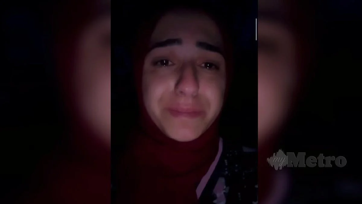 ‘Rafah Harapan Terakhir Kami, Mana Kami Nak Pergi?’