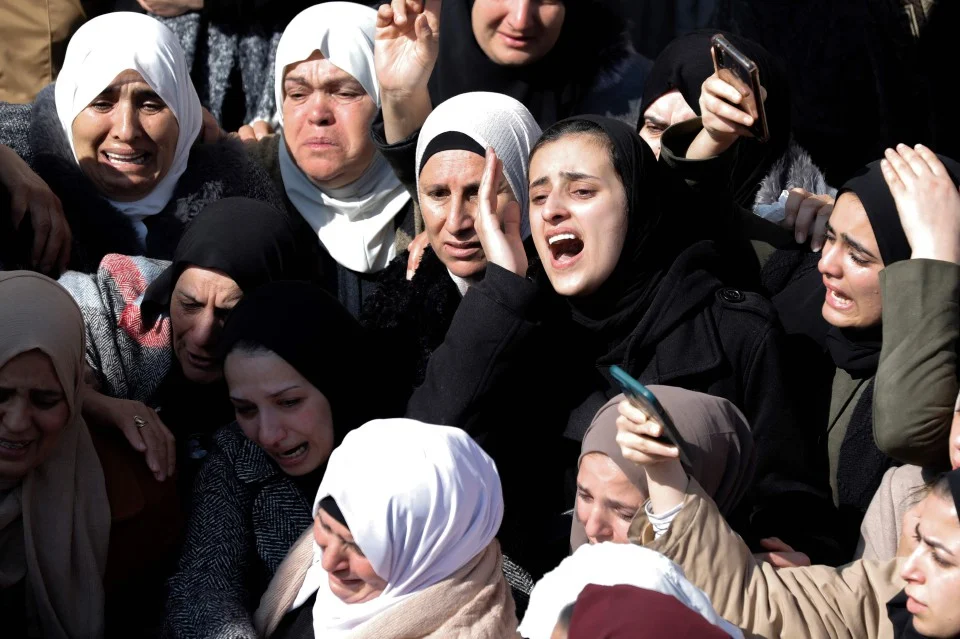 Pakar PBB Beri Amaran Pencabulan Israel Terhadap Wanita, Gadis Palestin