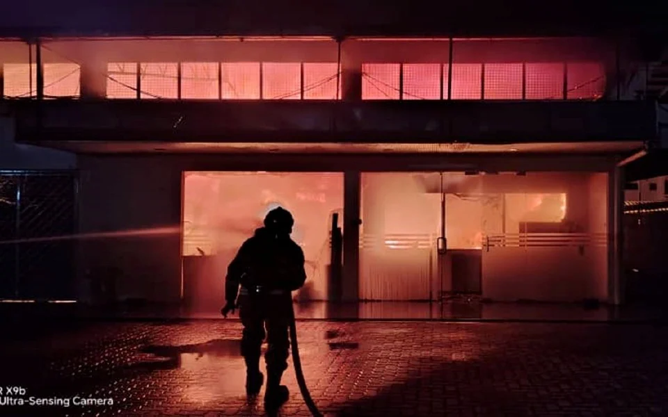 Tiada Rakyat Malaysia Terjejas Dalam Serangan Kebakaran Di selatan Thailand