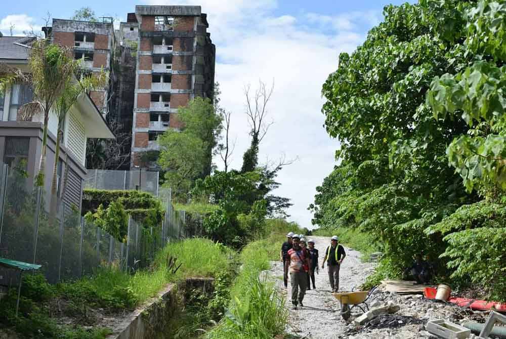 Haikal Jatuh Dalam Gelanggang, Kepala Terhentak Ke Lantai – Setiausaha Agung PESAKA