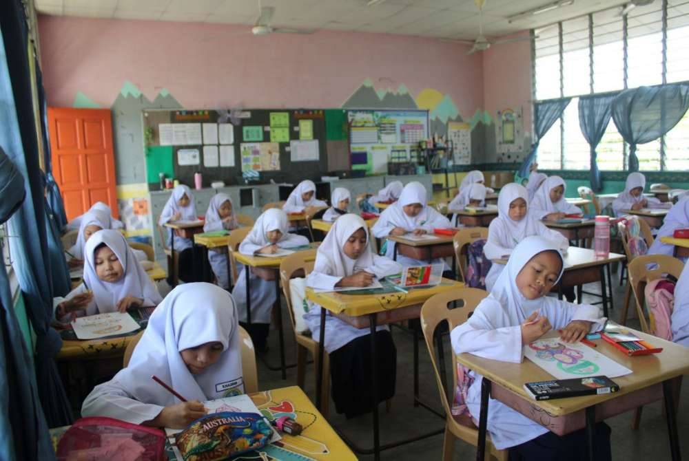 Minggu Pertama Sekolah Tanpa Kelas Akademik Diteruskan