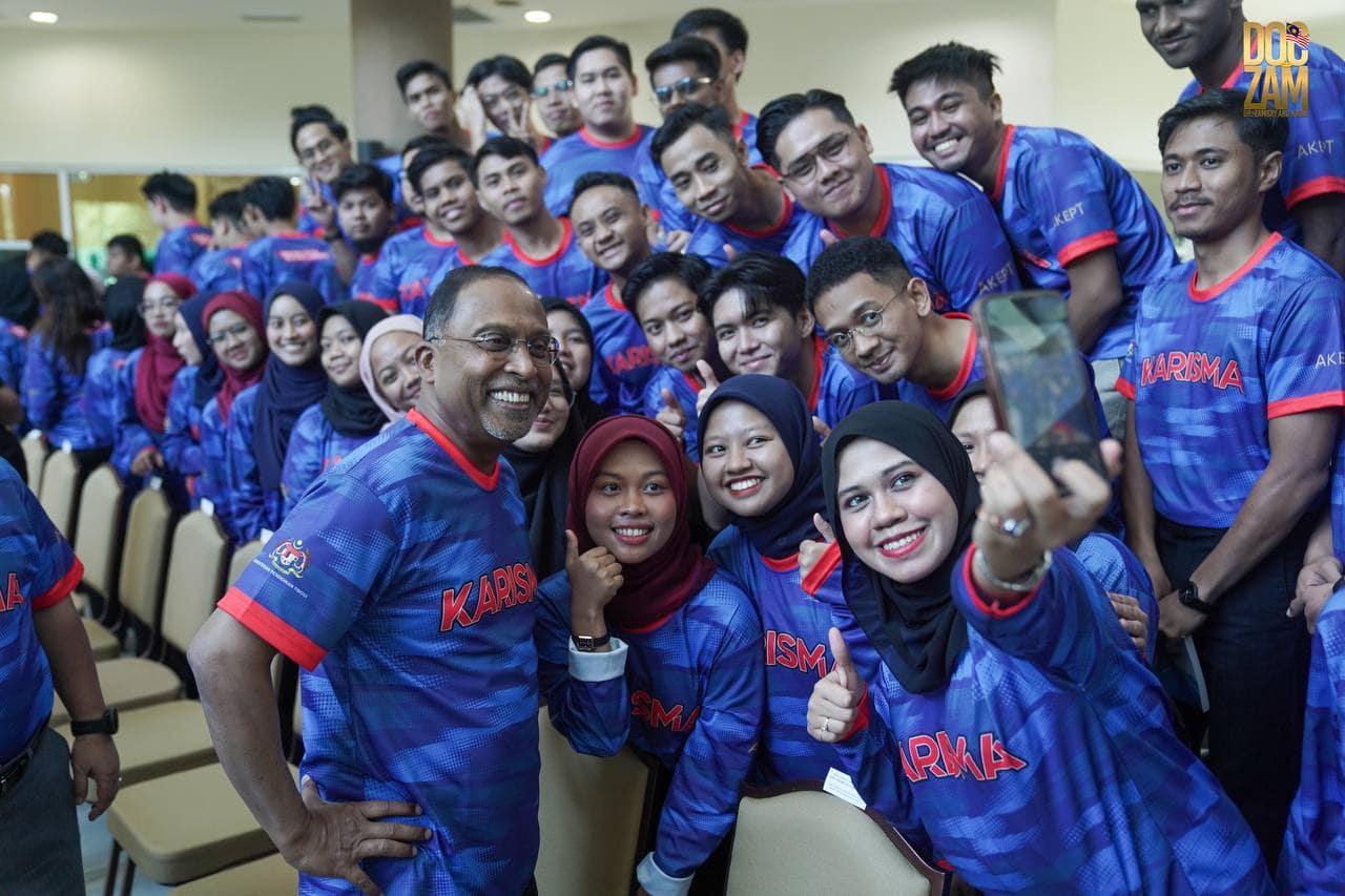 KARISMA Semarakkan Kepimpinan Mahasiswa