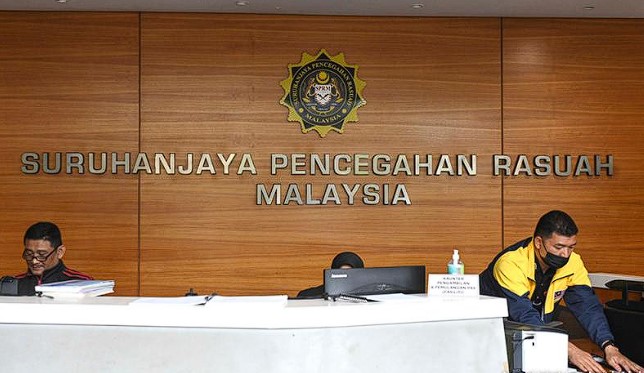 SPRM Tahan 34 Penjawat Awam Sebabkan Ketirisan Cukai RM2 Bilion