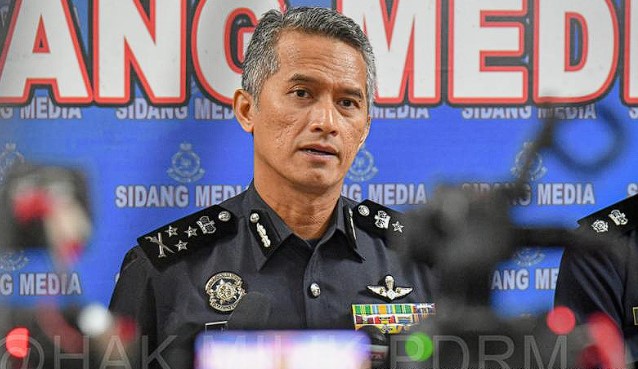 Isu Stoking: Stand Down Dan Sudah-Sudahlah, Kata Polis