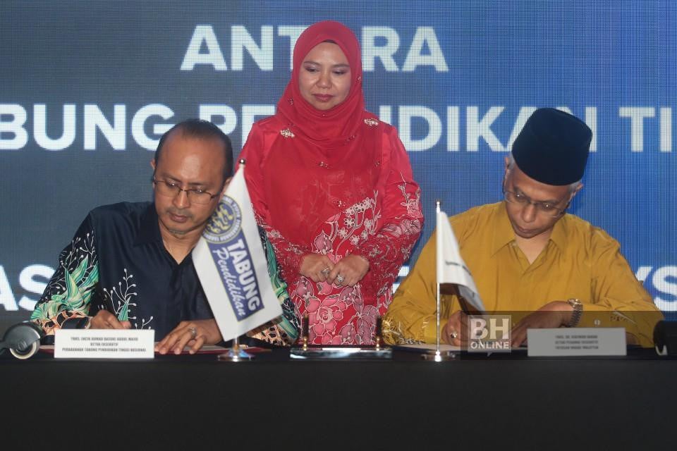 PTPTN Mahu Tubuh Wakaf Pendidikan Untuk Pelbagaikan Sumber Dana