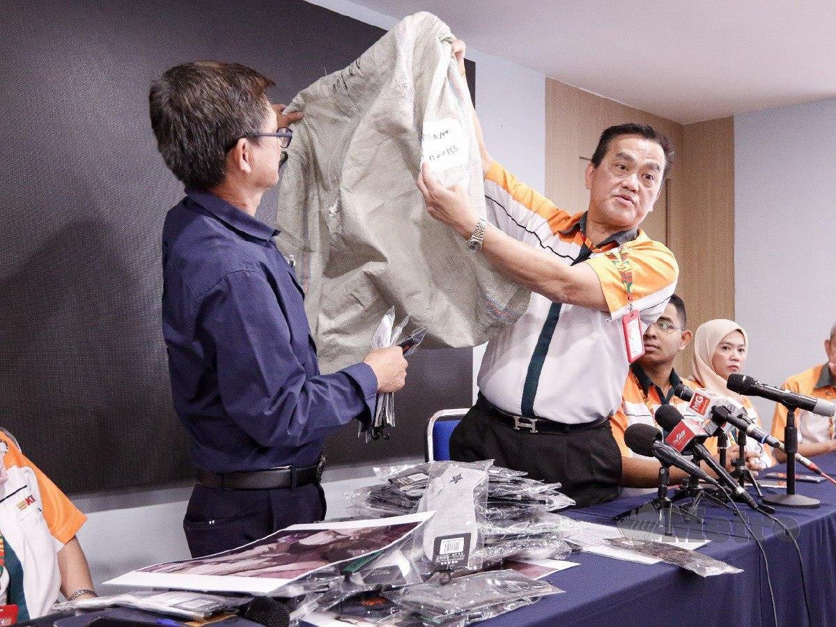 ‘Saya Mohon Maaf, Tak Mungkin Kita Buat Perkara Sebegini’ – Pengasas KK Mart