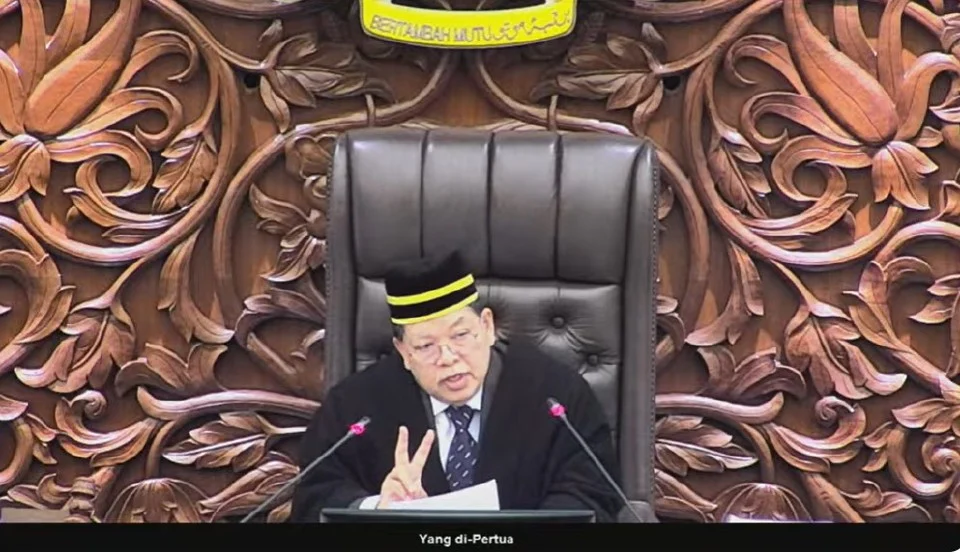 Dewan Rakyat Ditangguh Selepas 19 Hari Bersidang