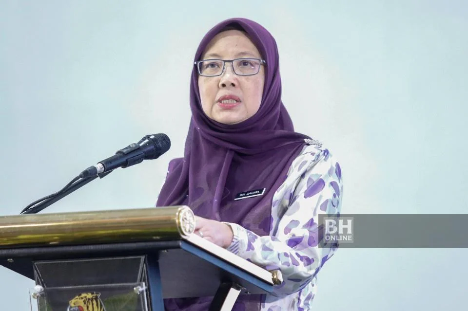Dasar Satu Peratus Penjawat Awam OKU Dikaji Semula – Dr Zaliha