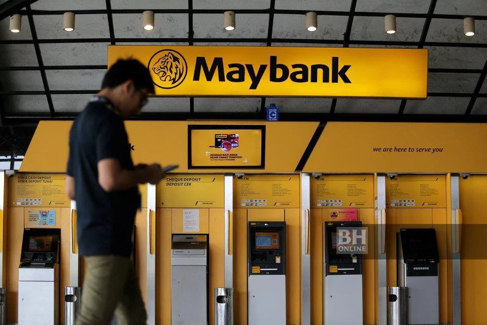 Gangguan Khidmat Perbankan, Maybank Mohon Maaf