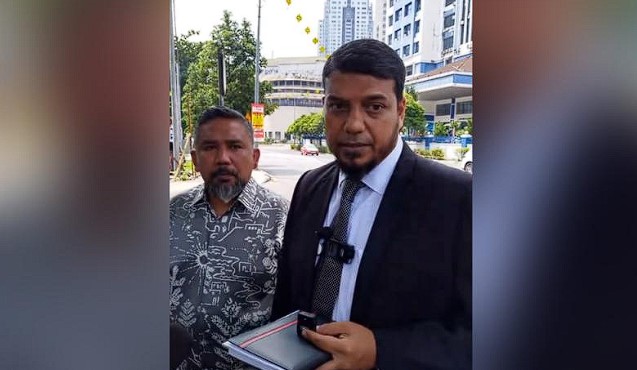 Isu Kasino: Peguam Kesal Badrul Ditahan
