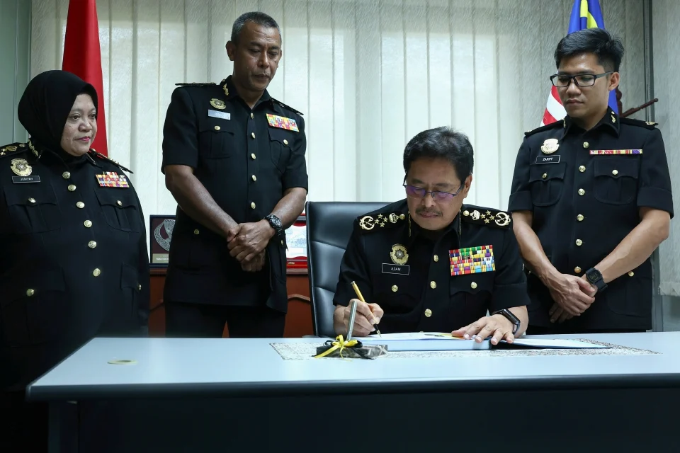 Siasatan Kes Kapal Selam Scorpene Masih Berjalan – SPRM