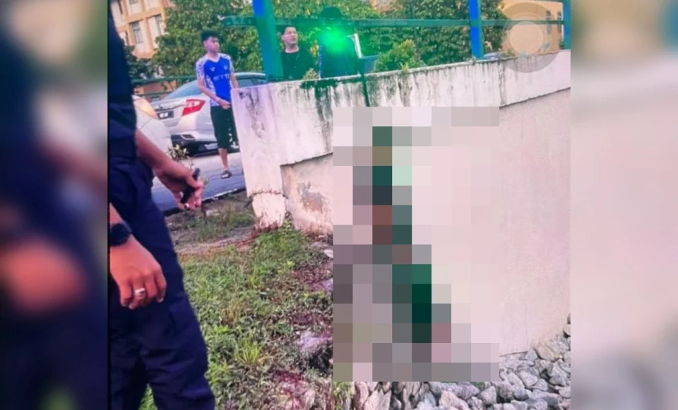 Pembantu Kafe UIA Mati Gantung Diri