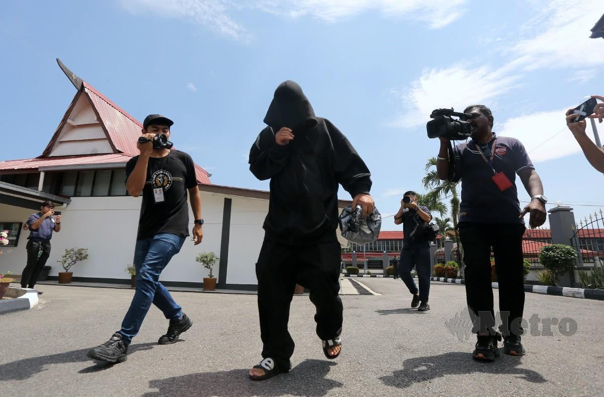 Kontraktor Didakwa Pandu Berbahaya, Sebabkan Kematian Zuhal, Marikh