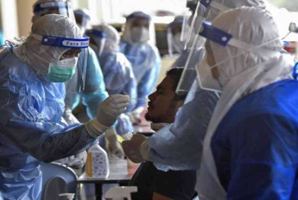Kes Covid-19 Meningkat 14.8 Peratus – KKM