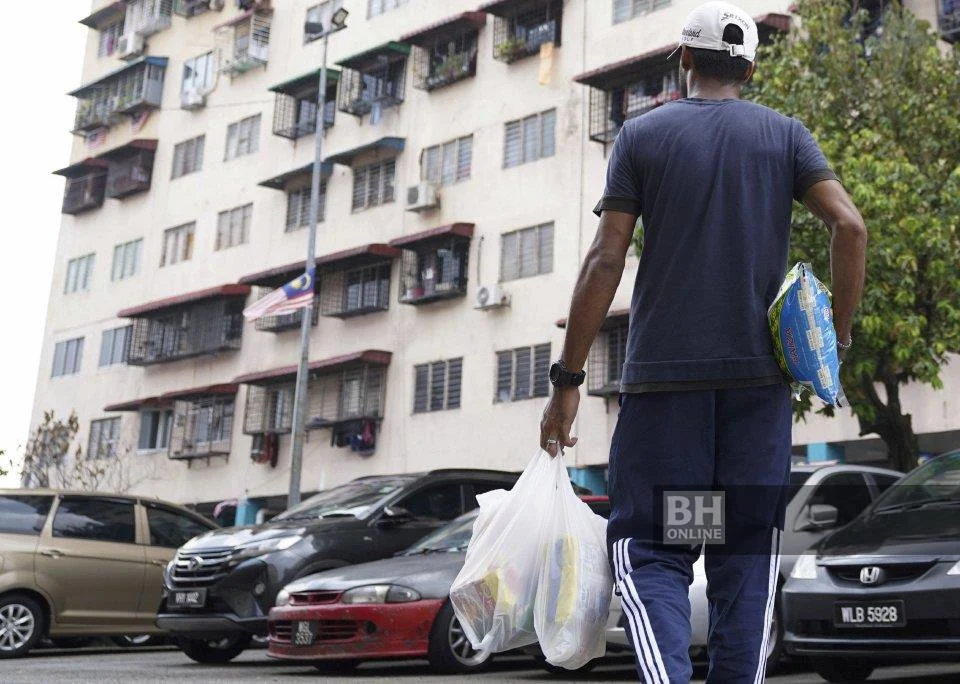 UNICEF Cadang Gaji Minimum RM2,287 Sebulan Di Malaysia