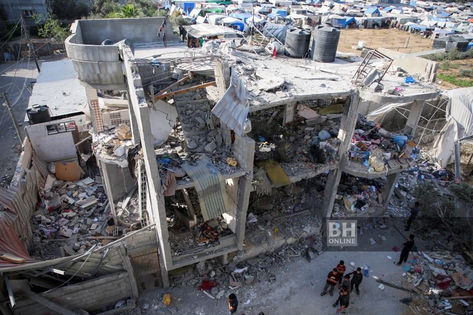 Rafah Dalam Bahaya, Israel Cabuli Perjanjian Philidelpi 2005