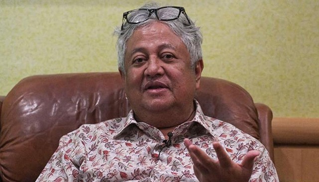 Zaid: Perintah Ahli Politik Tutup Mulut Keterlaluan