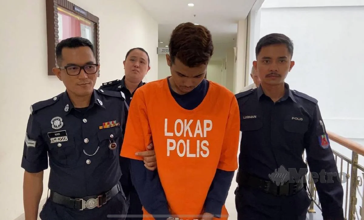 Pemuda Mengaku Amang Seksual Terhadap Pelajar Di Hotel