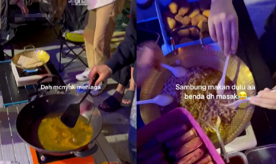 Kes Masak Mi Segera: Empat Didakwa Esok