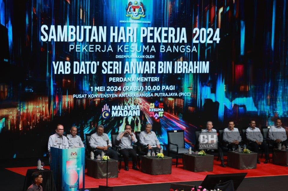 Pendapatan Minimum Penjawat Awam Lebih RM2,000 Mulai Tahun Ini – PM
