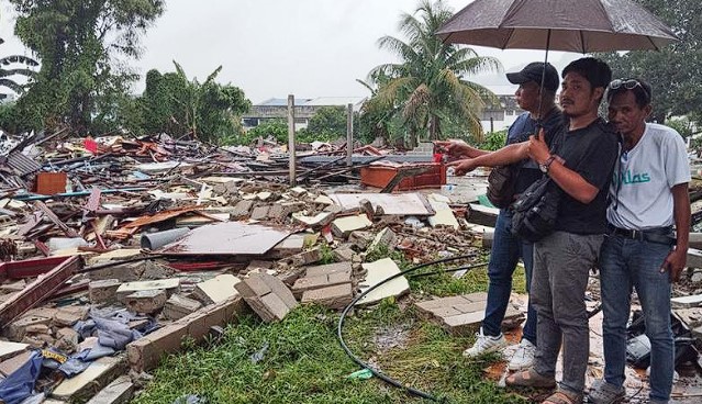 Usir, Roboh Kg Sri Makmur Ikut Prosedur – Pejabat Tanah Gombak